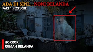 Download lagu HORROR‼️DUTCH LADY HIDING IN A FORMER RAILWAY STATION mp3