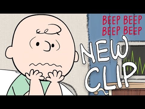 史努比｜早日康復 查理-布朗｜全新花生動畫｜兒童卡通片。