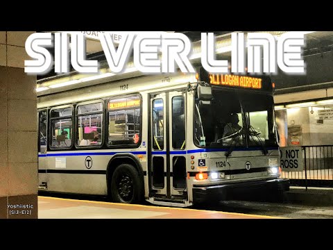The Super Documentary Of The Ride! | Yoshi's Ride Series {S13-E12} - Riding the FULL SL1 🚌 - {MBTA}