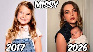 Young Sheldon Antes y Después 2026