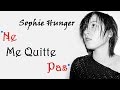 Ne Me Quitte Pas - ღ - Sophie Hunger (Antuàn ...