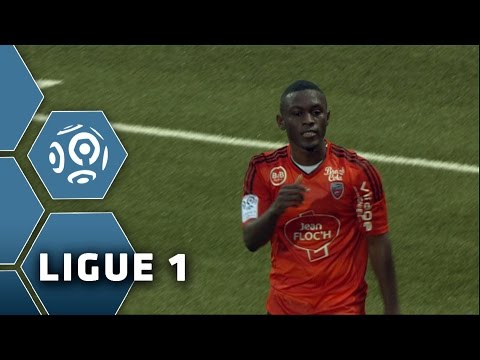 But Majeed WARIS (64' pen) / FC Lorient - Girondins de Bordeaux (3-2) -  (FCL - GdB) / 2015-16