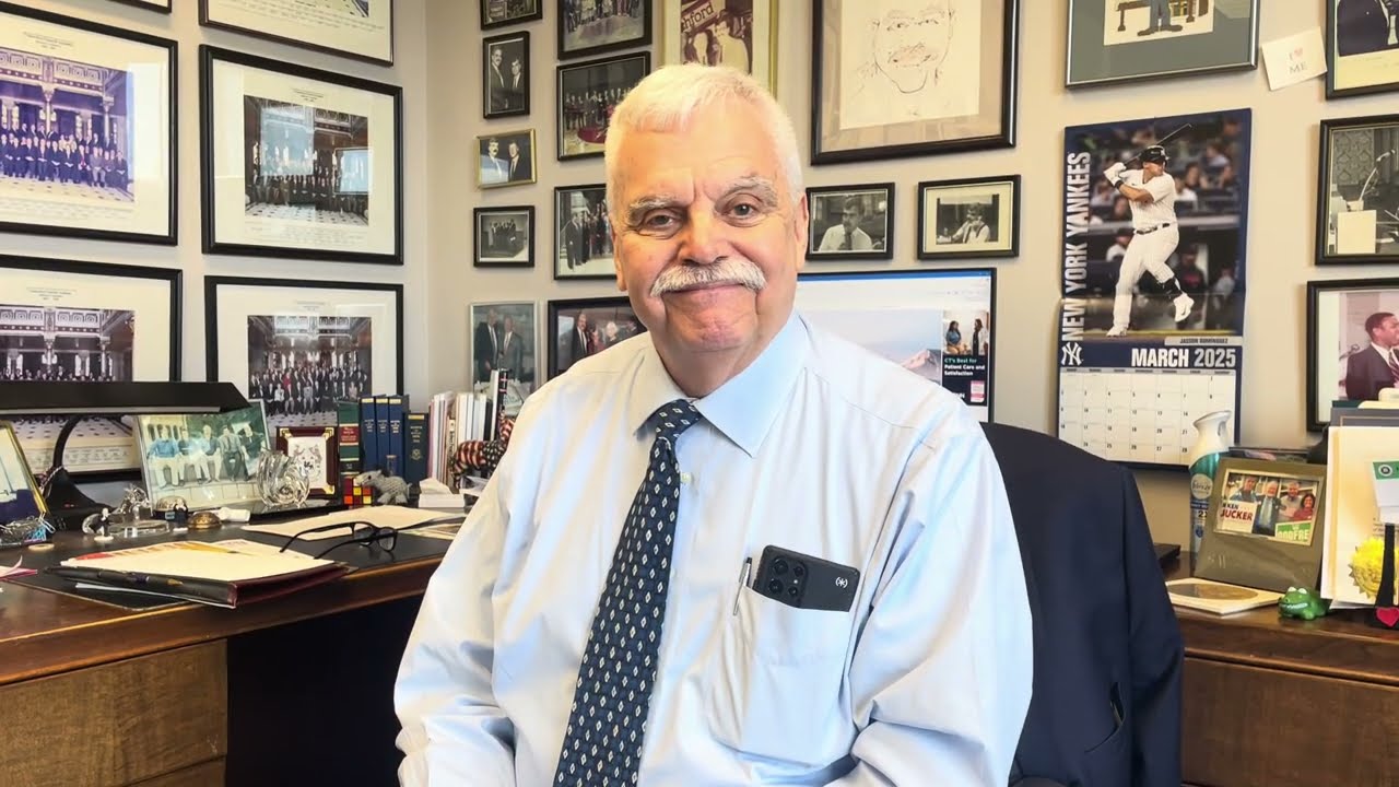 The Honorable Bob Godfrey, Deputy Speaker Pro-Tempore, State Representative