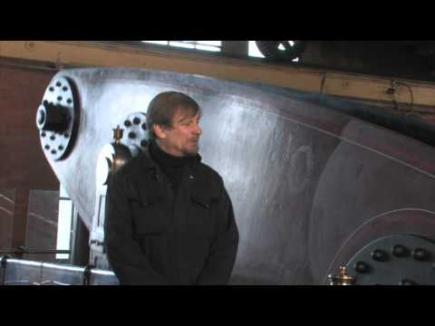 ABBEY STEAM POWERED PUMPING STATION - LEICESTER