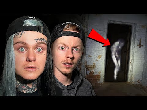 The Night We Almost Died In Diablo's Asylum | Edinburgh Manor