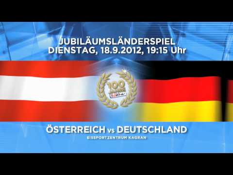 Jubiläumsspiel AUT vs. GER
