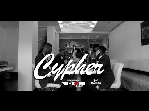 Buzzlab - Cypher 2015