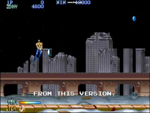 Kid Thunder VG Reviews - Burai Fighter (NES) - Part 1