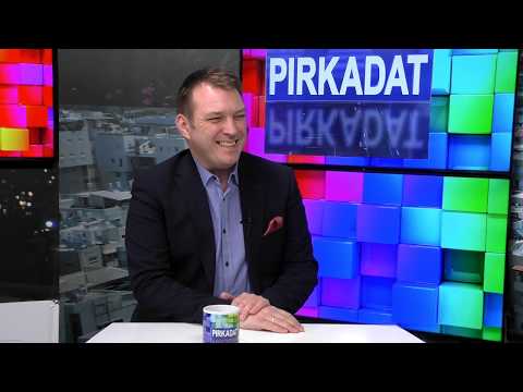PIRKADAT Breuer Péterrel: Barkóczi Balázs