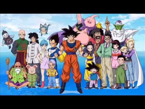 Dragon Ball Super OST - The Legend Returns