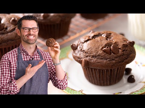 Chocolate Muffins