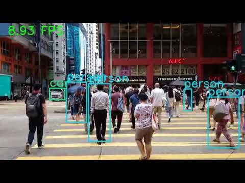 Deep Learning with OpenCV DNN Module