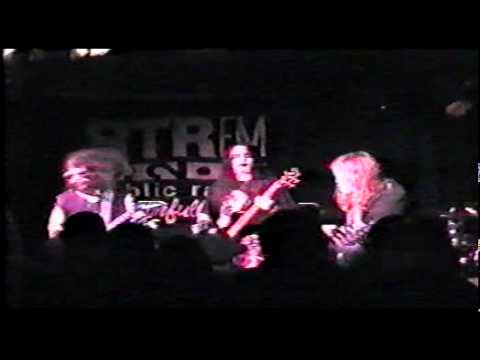Pestilential Shadows live in Perth 2007