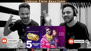 Indian Twin Reaction | Sone DI Dabbi - Gippy Grewal Ft Gurlez Akhtar | Latest Punjabi Song 2020