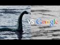 Monstruo del lago Ness VS Google - YouTube