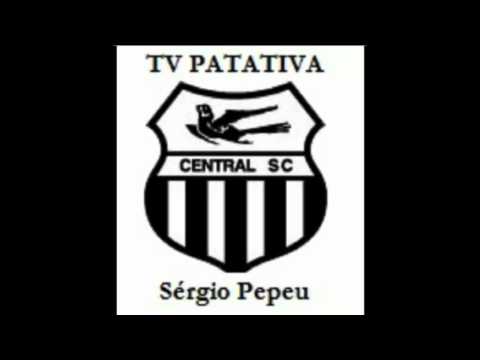Central de Caruaru 2x1 Auto Esporte-PB - Amistoso Preparatório para o Campeonato Brasileiro de 2007.