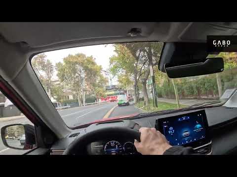 Suzuki Across - El interesante SUV japonés que no escatima en seguridad ni equipamiento
