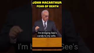 Christ Removes The Fear of Death - John MacArthur