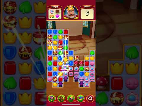 Royal Match Level 5645