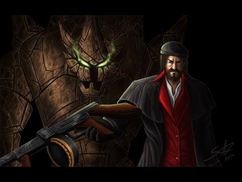 Wildturtle Play Graves vs Ezreal League of Legends Full Gameplay