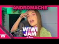 Andromache "Ela" (Cyprus Eurovision 2022) | Wiwi Jam at Home