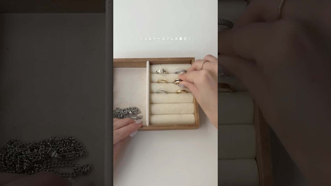 ＼購入レビューPart7！BUYMAで買った商品って実際どんな感じで届くの？📦 #shorts #ヴィンテージ #ジュエリー