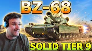 BZ-68 in 2026 – Still Surprisingly Solid Tier 9 Heavy