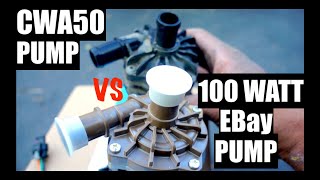 Audi 3.0t CWA Supercharger Cooling Pump UPGRADE!!