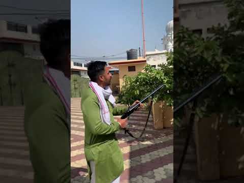 #12boregun #12bore #gun #dubelberail #dunali. #12borehockeytype #dunalihockey type 12 bore gun fair.