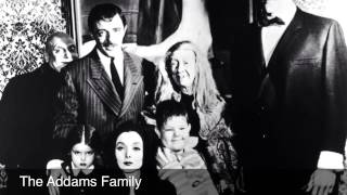 The Addams Family Theme (HQ)