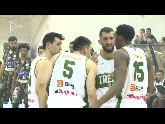 Trepça - Ponte Prizreni Pjesa 2, Xhiro 1