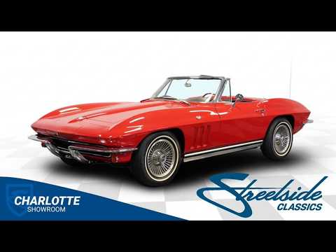 1965 Chevrolet Corvette (CC-2087480) for sale in Concord, North Carolina