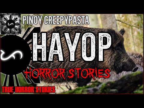 Hayop Horror Stories  | True Horror Stories | Pinoy Creepypasta