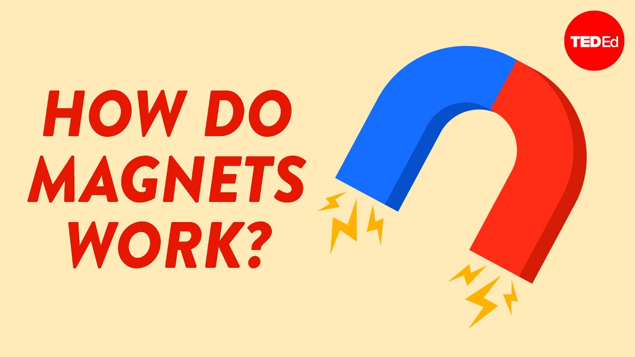 The physics of magnets - Rachel Yang