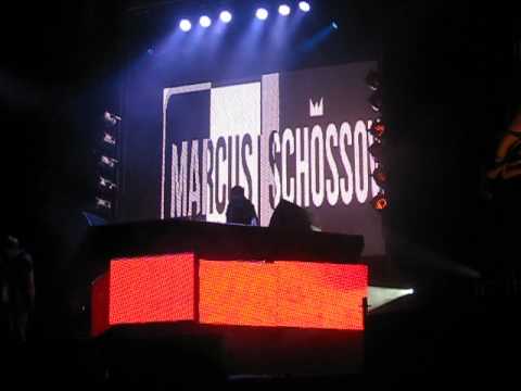 Marcus Schossow@Ultrasonic Festival