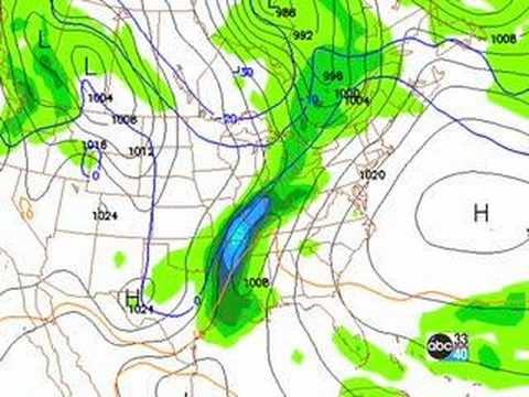 March 2 Weather Xtreme Video