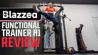 Is the Blazzed Functional Trainer H1 the Best Investment for Your Home Gym?
