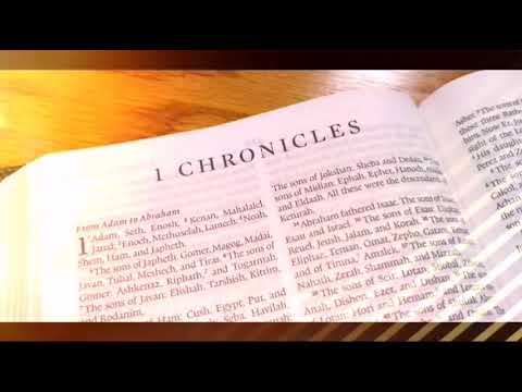 The Holy Bible - 1 Chronicles Chapter 27 ESV