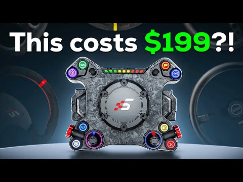 Simagic NEO X - First Impressions/Review