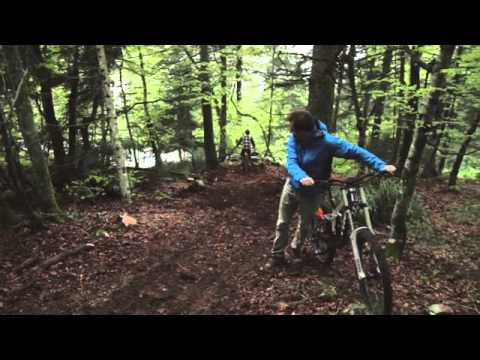 comment prendre un saut en vtt