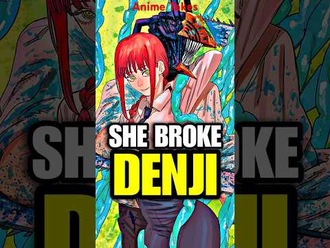 Makima DESTROYED Denji’s Everything