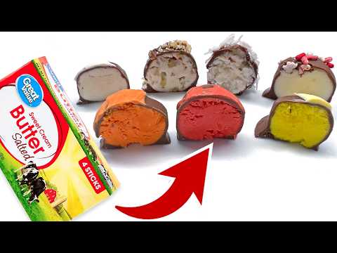 Homemade Buttercream Chocolates | Better Than Store-Bought Candy This Christmas!