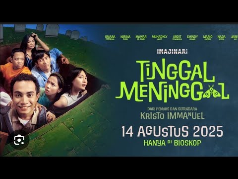 film bioskop indonesia terbaru 2025 , tinggal meninggal 