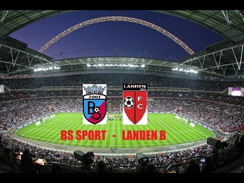 BS Sport - FC Landen B: samenvatting