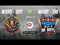MATCH 09 SIDDHIVINAYAK Vs RK BOYS RAINY CRICKET TOURNAMENT 2024