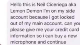 lemon demon