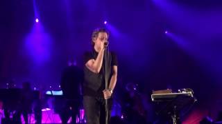 Pas sommeil - Benjamin Biolay les nuits de Fourvière