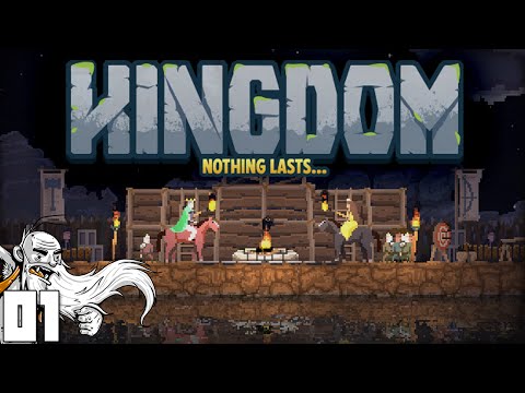 "THROW MONEY AT THE PROBLEM!!!" - Kingdom Part 01 - 1080p HD PC Gameplay Walkthrough