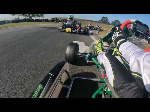 6ª Etapa Copa SP Light - Piloto Enzo Bedani (Júnior)