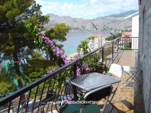 Apartmány Vila Miko, Nemira - Omiš,  Chorvatsko - Croatia - Hrvatska